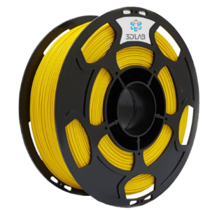 Amarelo Filamento para impressão 3D Amarelo Filamento para impressão 3D