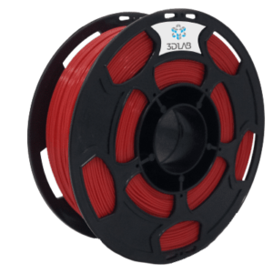 Vermelho Filamento para impressão 3D Vermelho Filamento para impressão 3D