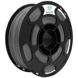 Cinza Filamento para impressão 3D Cinza Filamento para impressão 3D