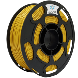 Dourado Filamento para impressão 3D Dourado Filamento para impressão 3D