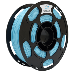 Azul Claro Filamento para impressão 3D Azul Claro Filamento para impressão 3D