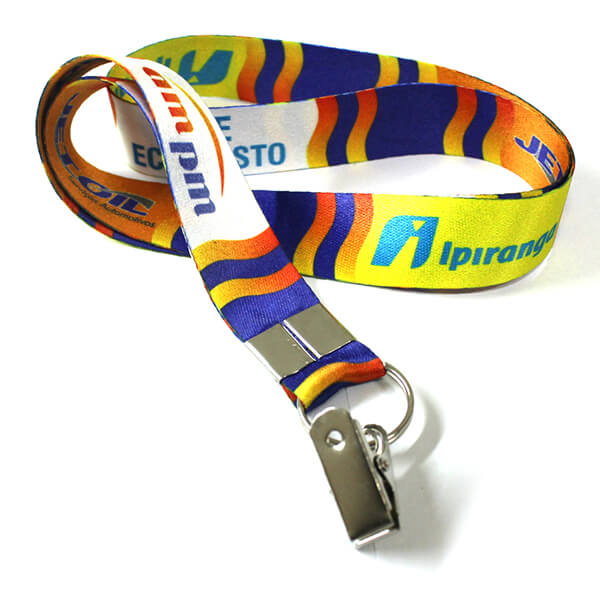 Cordão Branco 20mm - Personalizado