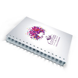 Agenda 2022 - Capa Dura - Wire-o Agenda 2022 - Capa Dura - Wire-o