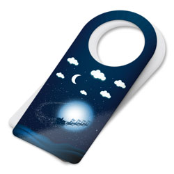 Não Perturbe - Couchê 300g - 4x0