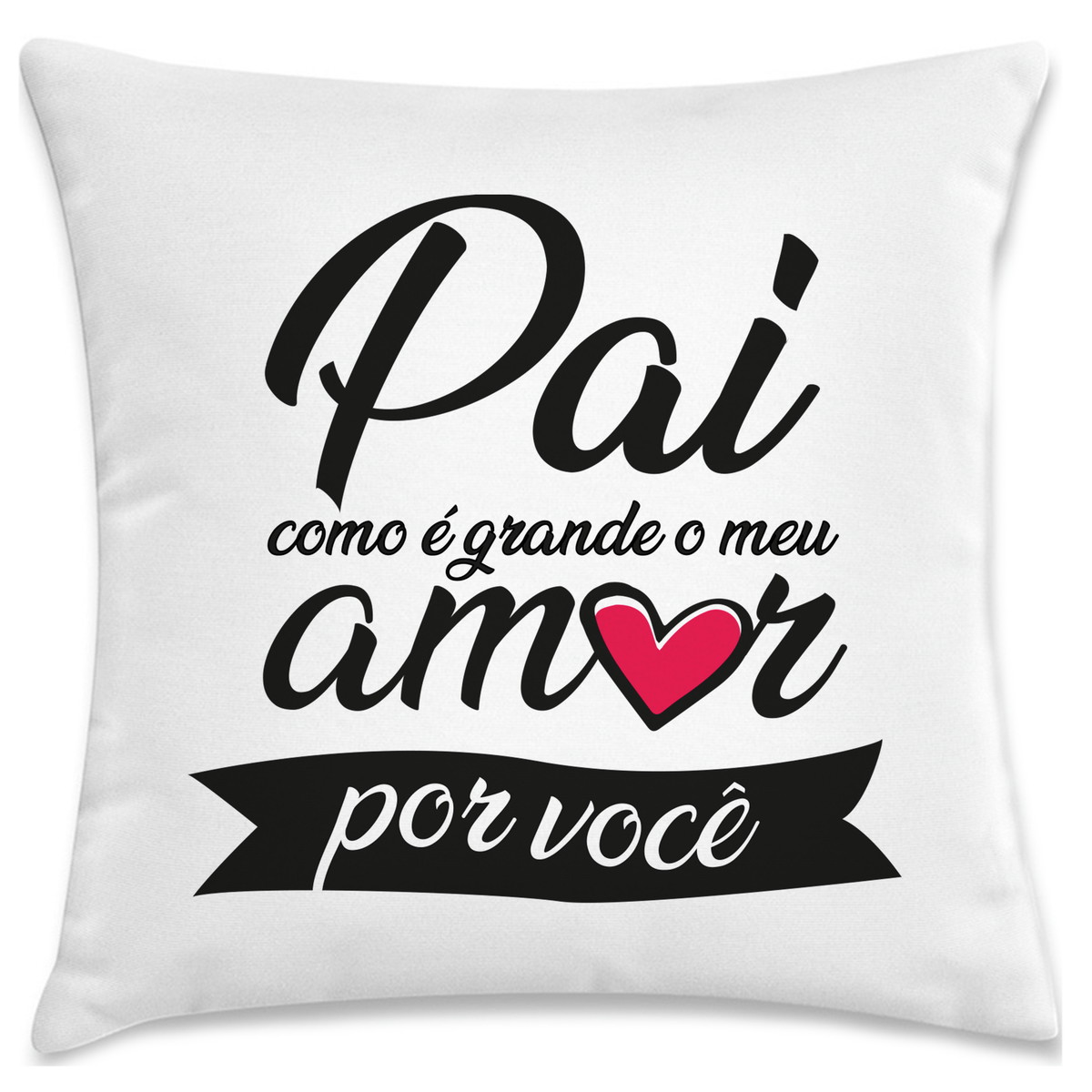 Almofada Personalizada 40x40cm Almofada Personalizada 40x40cm