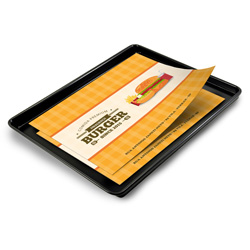 Jogo Americado - Sulfite 90g - 4x0