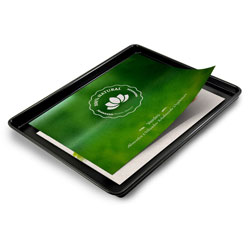 Jogo Americado - Reciclato 90g - 4x0 Jogo Americado - Reciclato 90g - 4x0