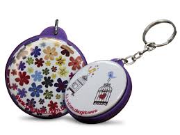 Chaveiro 3,5cm - Frente e Verso	