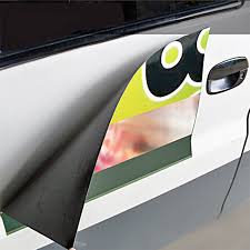 Imã Automotivo - 300x400mm - Manta Magnética 0,3mm Imã Automotivo - 300x400mm - Manta Magnética 0,3mm