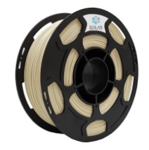 Bege Filamento para impressão 3D Bege Filamento para impressão 3D