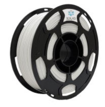 Branco Filamento para impressão 3D Branco Filamento para impressão 3D